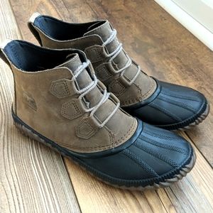 Sorel Out N About Women's Duck Boot